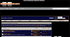 Desktop Screenshot of modmotortech.com